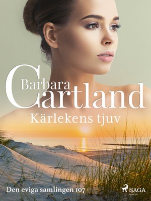 cover image of Kärlekens tjuv
